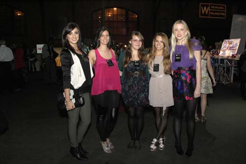 Philly Fashion Week 2010 (Thursday - Gallery 1)