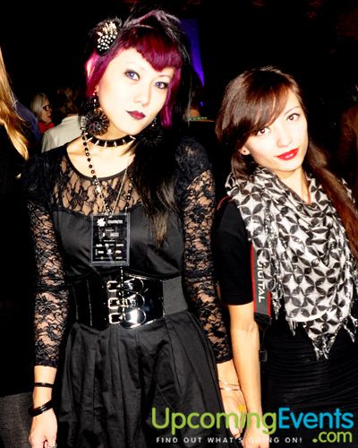 Philly Fashion Week 2010 (Thursday - Gallery 2)