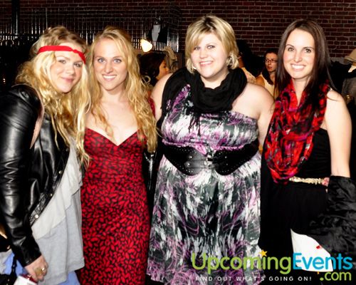 Philly Fashion Week 2010 (Thursday - Gallery 2)