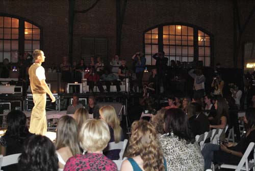 Philly Fashion Week 2010 (Friday - Gallery 1)