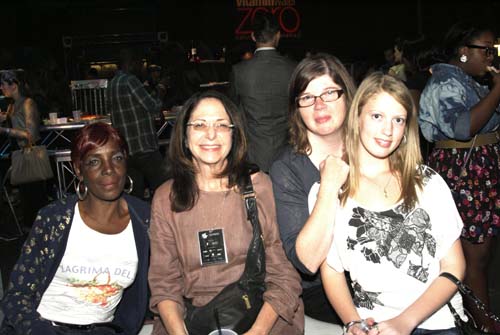 Philly Fashion Week 2010 (Friday - Gallery 1)