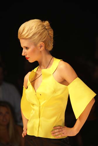 Philly Fashion Week 2010 (Friday - Gallery 1)