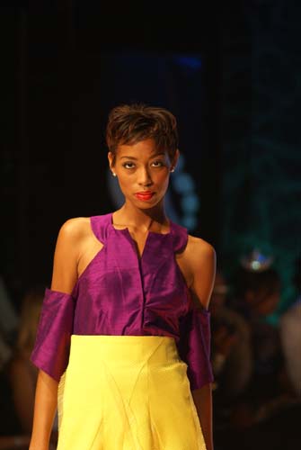 Philly Fashion Week 2010 (Friday - Gallery 1)