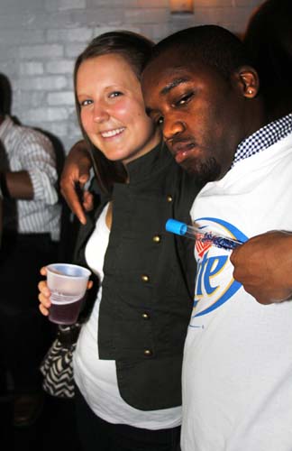 NYEphilly.com Open Bar - Manayunk Brewery