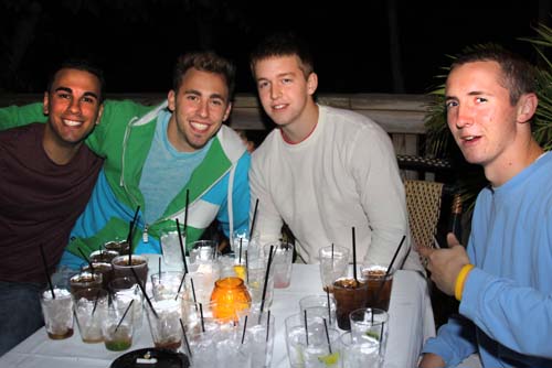 NYEphilly.com Open Bar - Manayunk Brewery