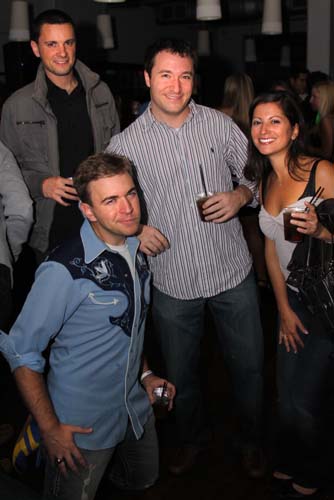 NYEphilly.com Open Bar - Manayunk Brewery