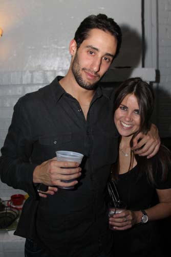 NYEphilly.com Open Bar - Manayunk Brewery