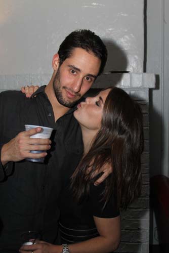 NYEphilly.com Open Bar - Manayunk Brewery