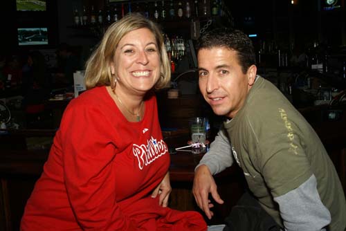 McFadden's EAGLES Away Game - Week 5 (Plus Phillies!)