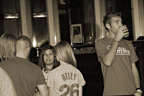 McFadden's EAGLES Away Game - Week 5 (Plus Phillies!)