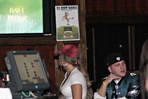 McFadden's EAGLES Away Game - Week 5 (Plus Phillies!)