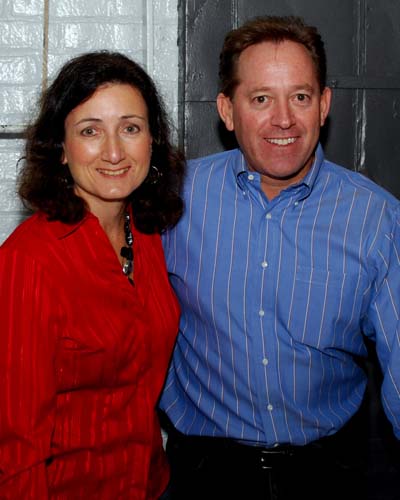 8th Annual Fall Singles Party