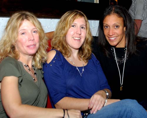 8th Annual Fall Singles Party