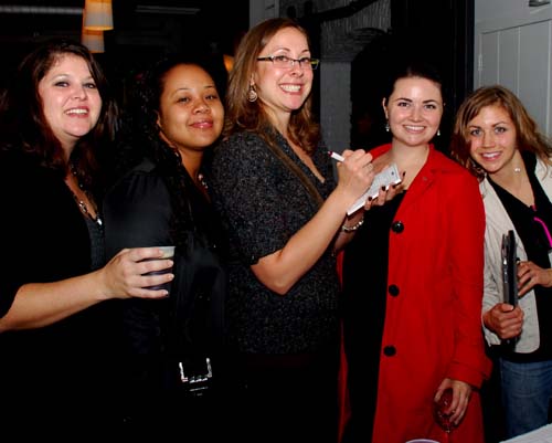 8th Annual Fall Singles Party