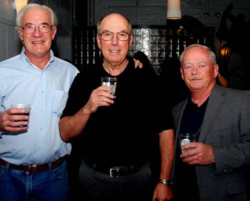 8th Annual Fall Singles Party