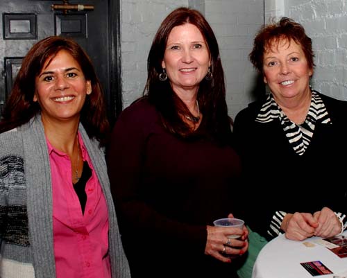 8th Annual Fall Singles Party