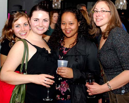 8th Annual Fall Singles Party