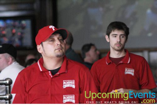 McFadden's EAGLES Home Game Week 6