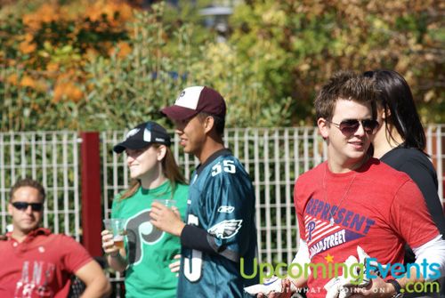 McFadden's EAGLES Home Game Week 6