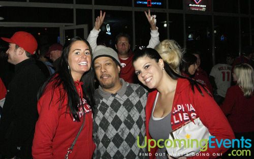 Phillies NLCS Game 2