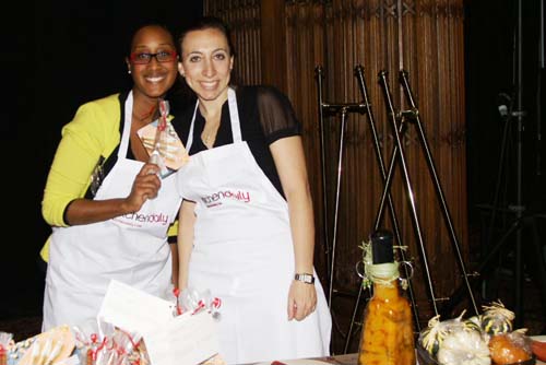 PWs Taste of Philly 2010