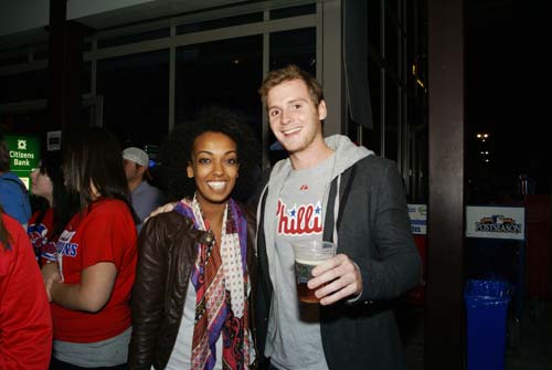 Phillies NLCS Game 6