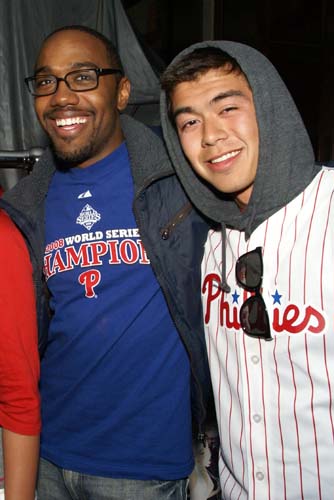 Phillies NLCS Game 6