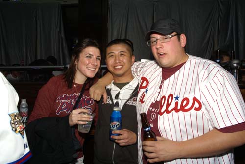 Phillies NLCS Game 6