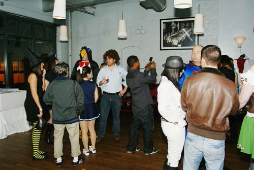 3rd Annual Ghosts + Goblins Halloween Party