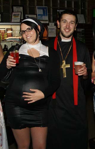 3rd Annual Ghosts + Goblins Halloween Party