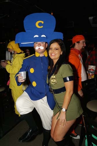 3rd Annual Ghosts + Goblins Halloween Party