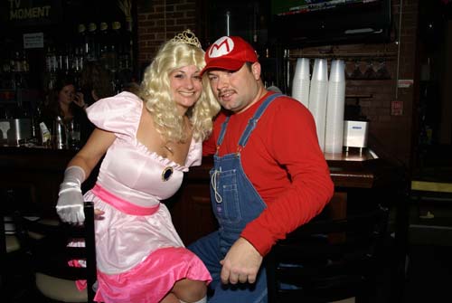 3rd Annual Ghosts + Goblins Halloween Party