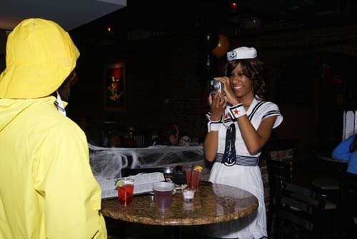 3rd Annual Ghosts + Goblins Halloween Party