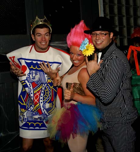 3rd Annual Ghosts + Goblins Halloween Party