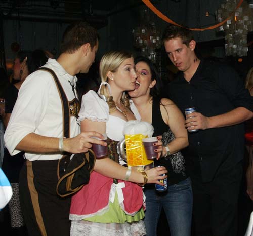 3rd Annual Ghosts + Goblins Halloween Party