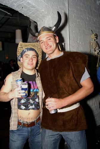 3rd Annual Ghosts + Goblins Halloween Party