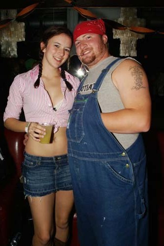 3rd Annual Ghosts + Goblins Halloween Party