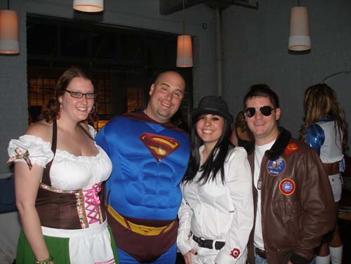 3rd Annual Ghosts + Goblins Halloween Party