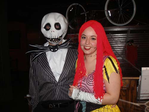 3rd Annual Ghosts + Goblins Halloween Party