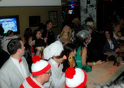 6th Annual Vampires + Vixens Halloween Party #1