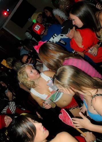 6th Annual Vampires + Vixens Halloween Party #1