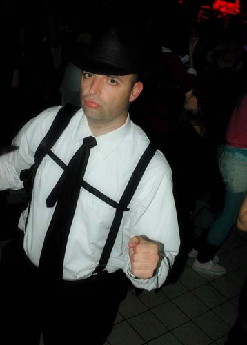 6th Annual Vampires + Vixens Halloween Party #1