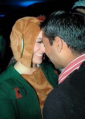 6th Annual Vampires + Vixens Halloween Party #1