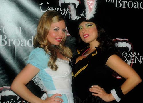 6th Annual Vampires + Vixens Halloween Party #1
