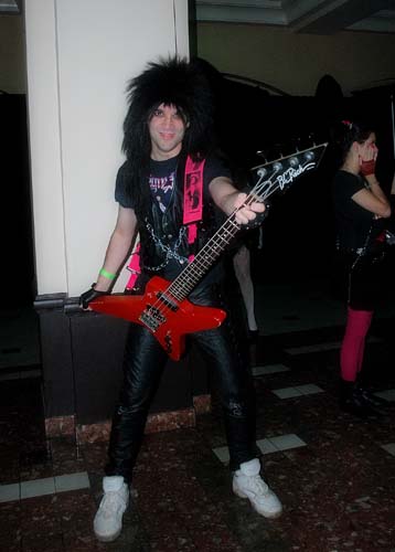 6th Annual Vampires + Vixens Halloween Party #1