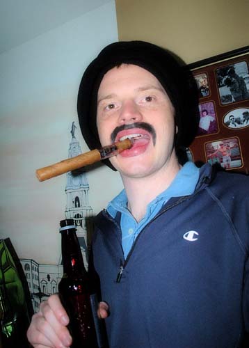 6th Annual Vampires + Vixens Halloween Party #1