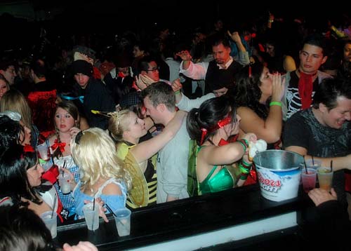 6th Annual Vampires + Vixens Halloween Party #1