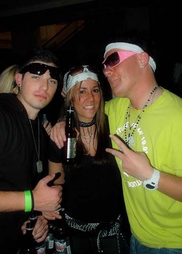 6th Annual Vampires + Vixens Halloween Party #1