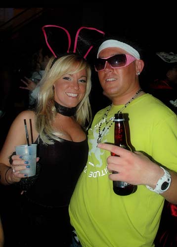 6th Annual Vampires + Vixens Halloween Party #1