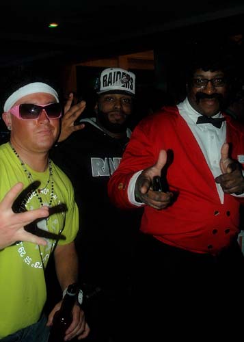 6th Annual Vampires + Vixens Halloween Party #1